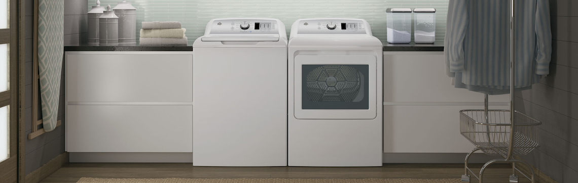 Laundry Machines: Washers and Dryers