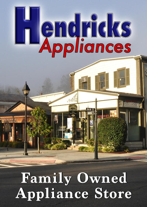 Hendricks Appliances: Family Owned Appliance Store
