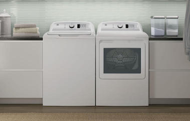 Laundry Machines: Washers & Dryers