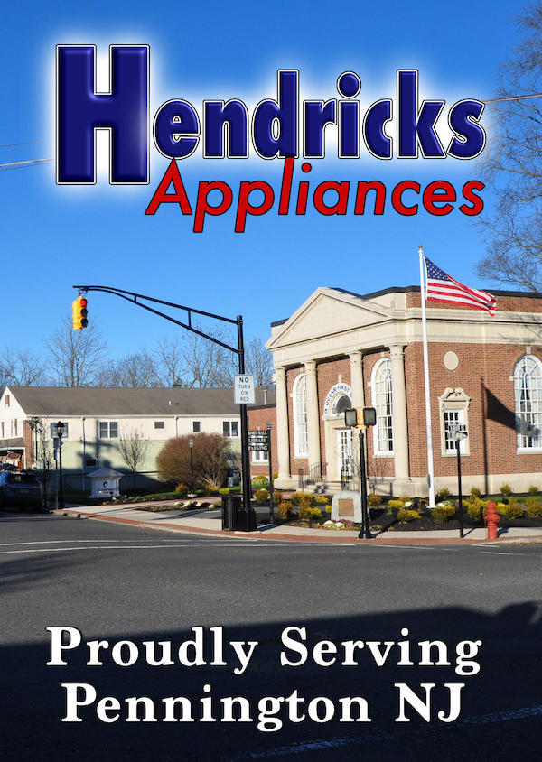 Hendricks Appliance Store: Proudly Serving Pennington NJ